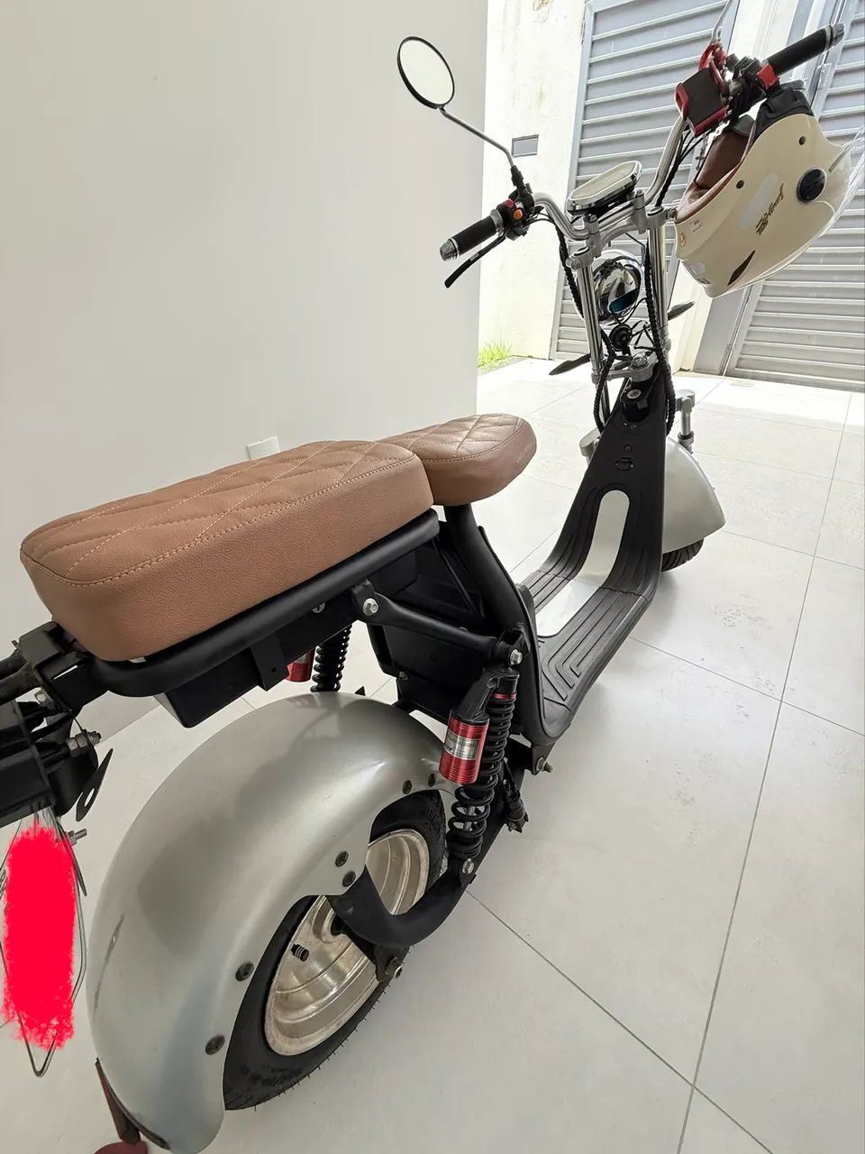 Scooter elétrico - Foto 2
