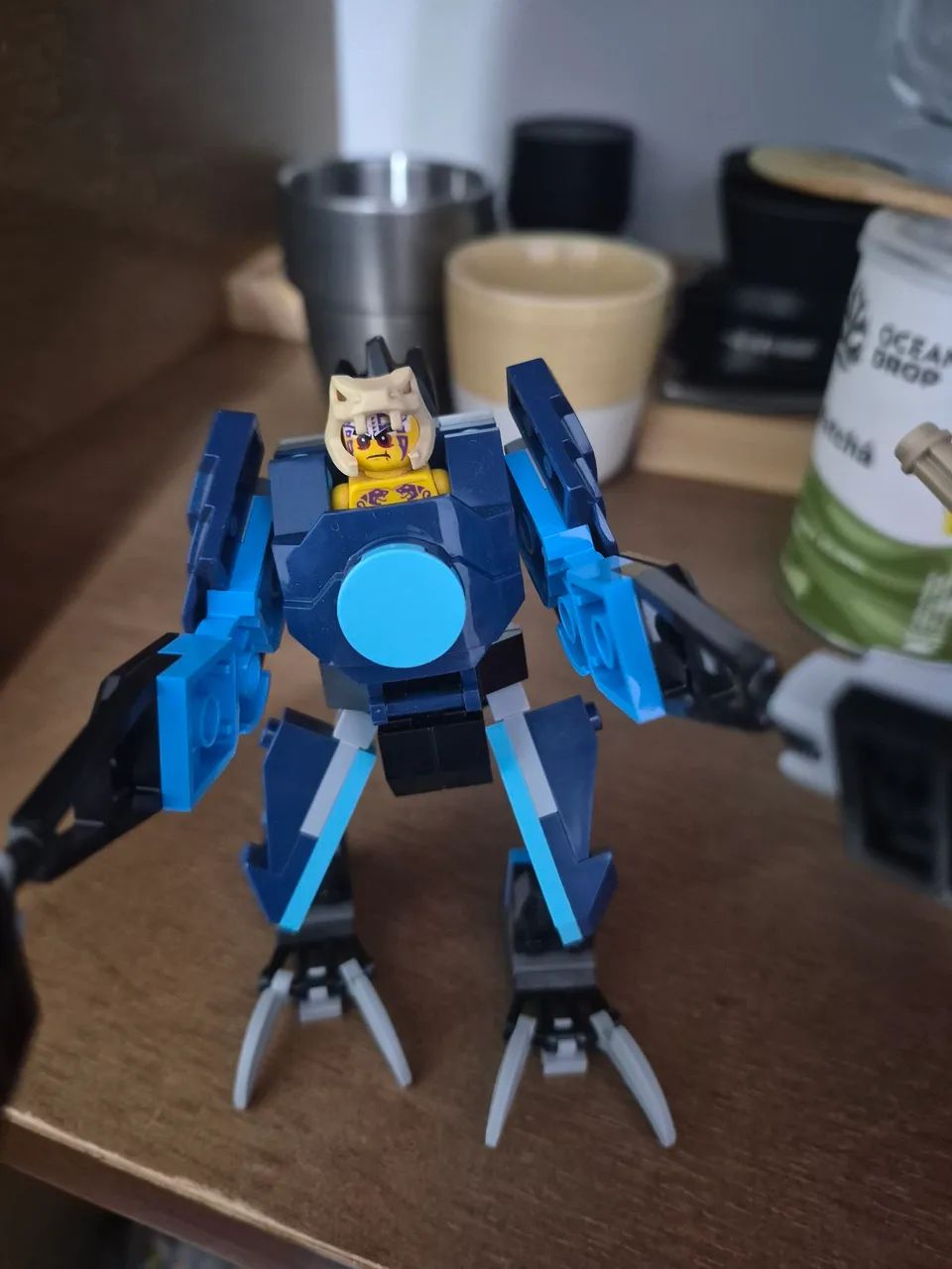  mechs  de ninjago - Foto 2