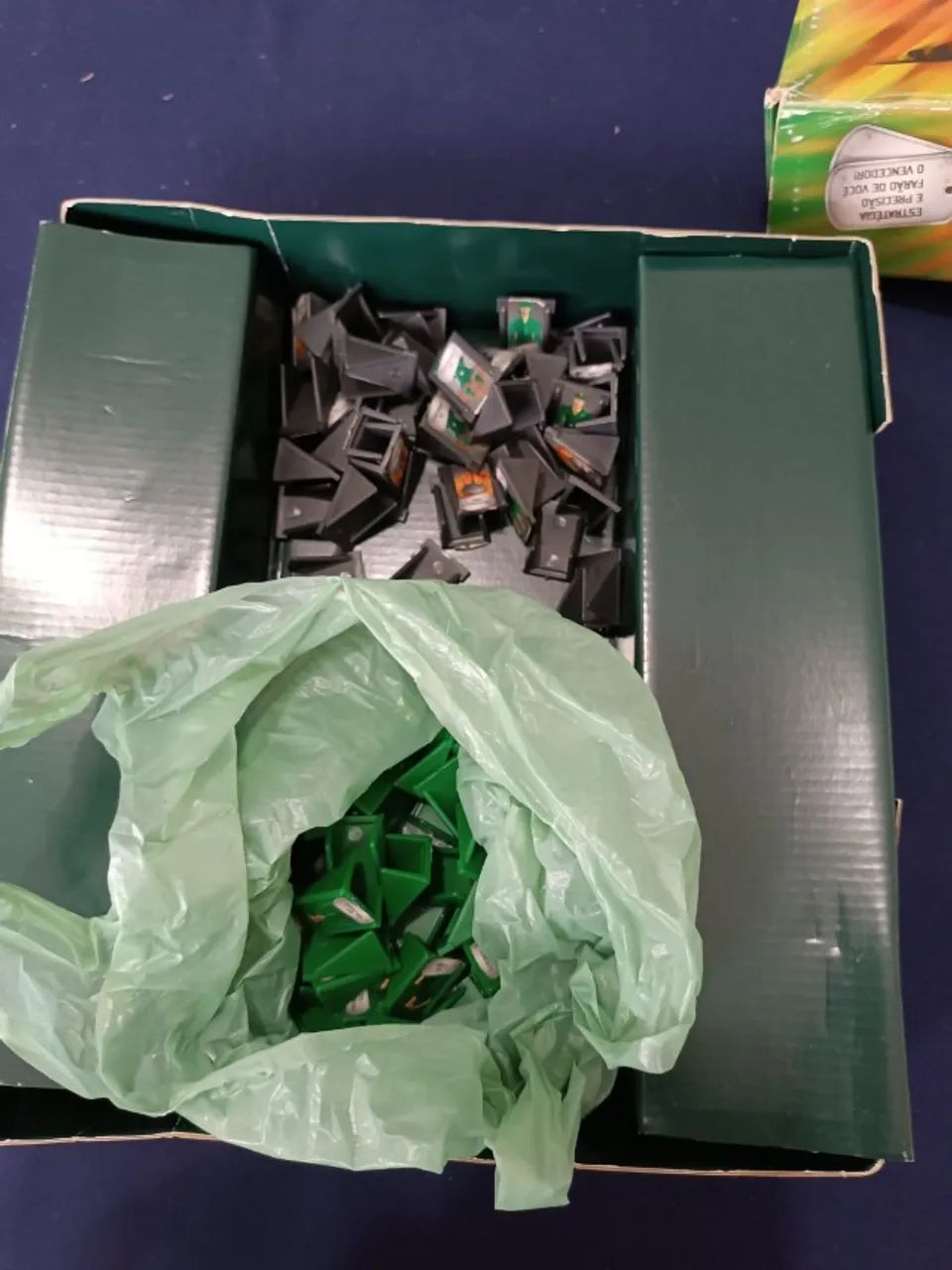 Kit 4 Jogos de Tabuleiro Clássicos e Infantis - Foto 3