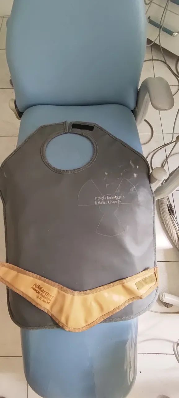 Colete de chumbo para raio-x odontológico - Foto 2