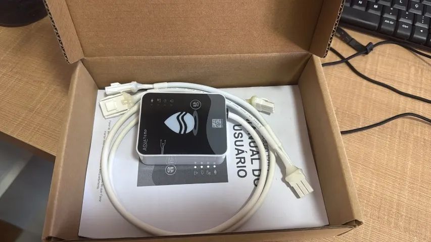 Módulo Wi-Fi para Aquecedor Piscina Gre Aqua Fluidra - Foto 3
