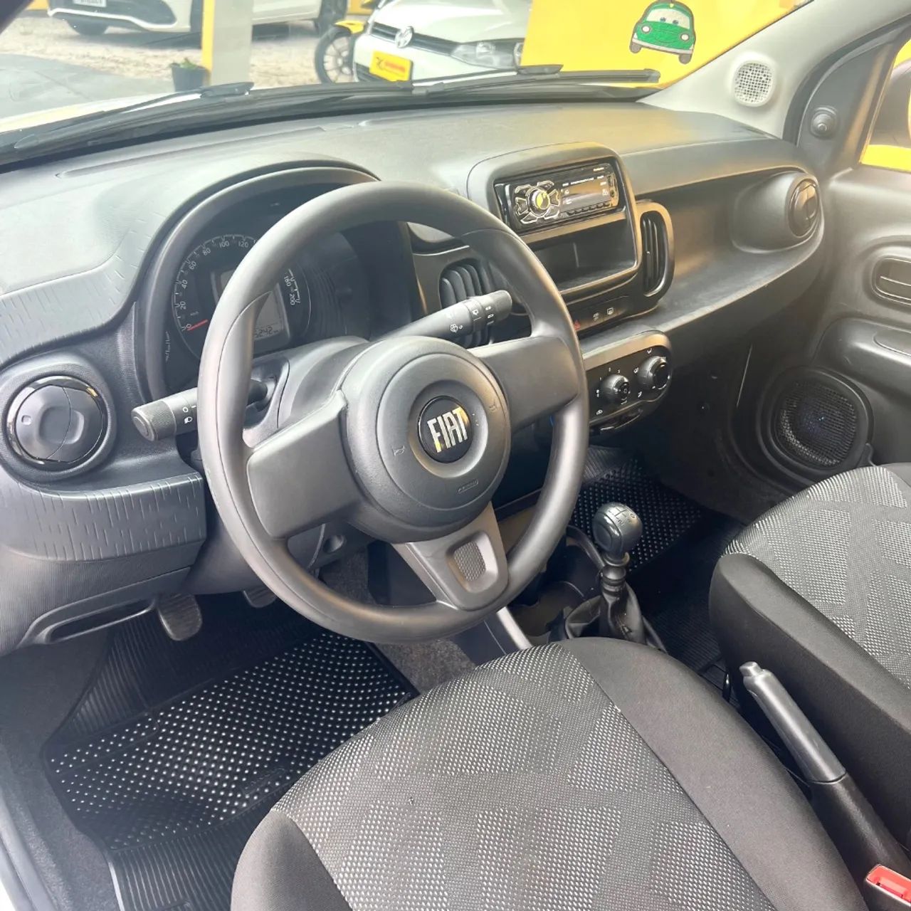 Fiat Mobi Like 1.0 Fire Flex 5P. 2025 - Foto 5