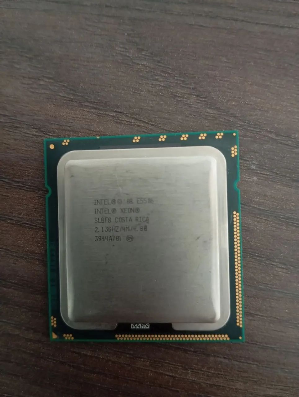 Processador Intel Xeon E5506 2.13GHz LGA 1366