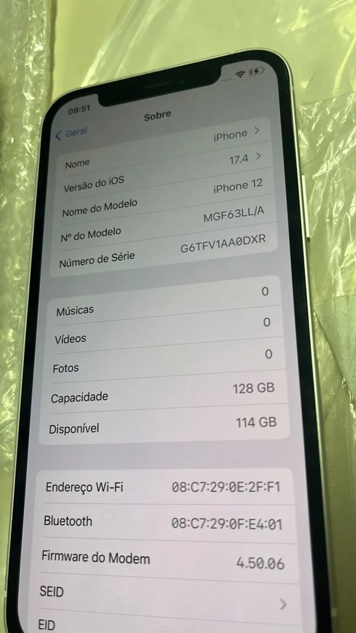 iPhone 12 - Foto 2