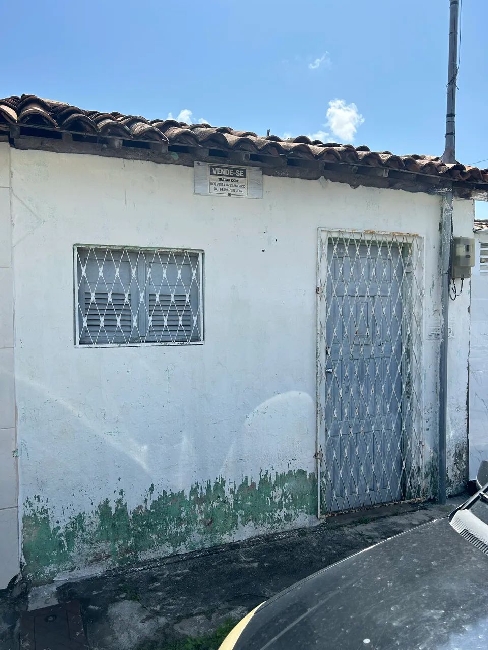 Foto - João Pessoa - Cruz das Armas