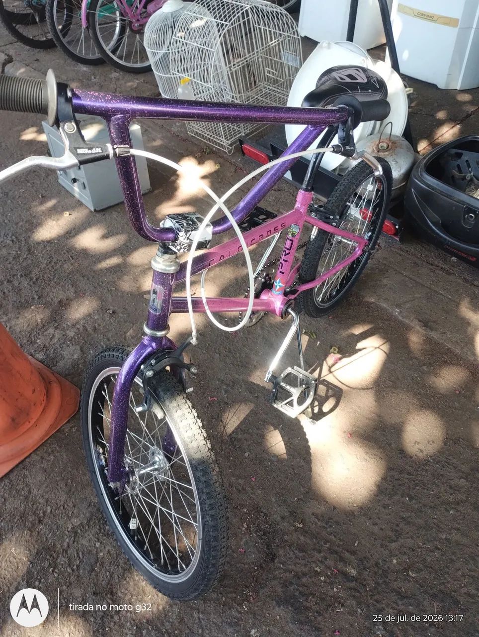 Bicicleta  - Foto 2
