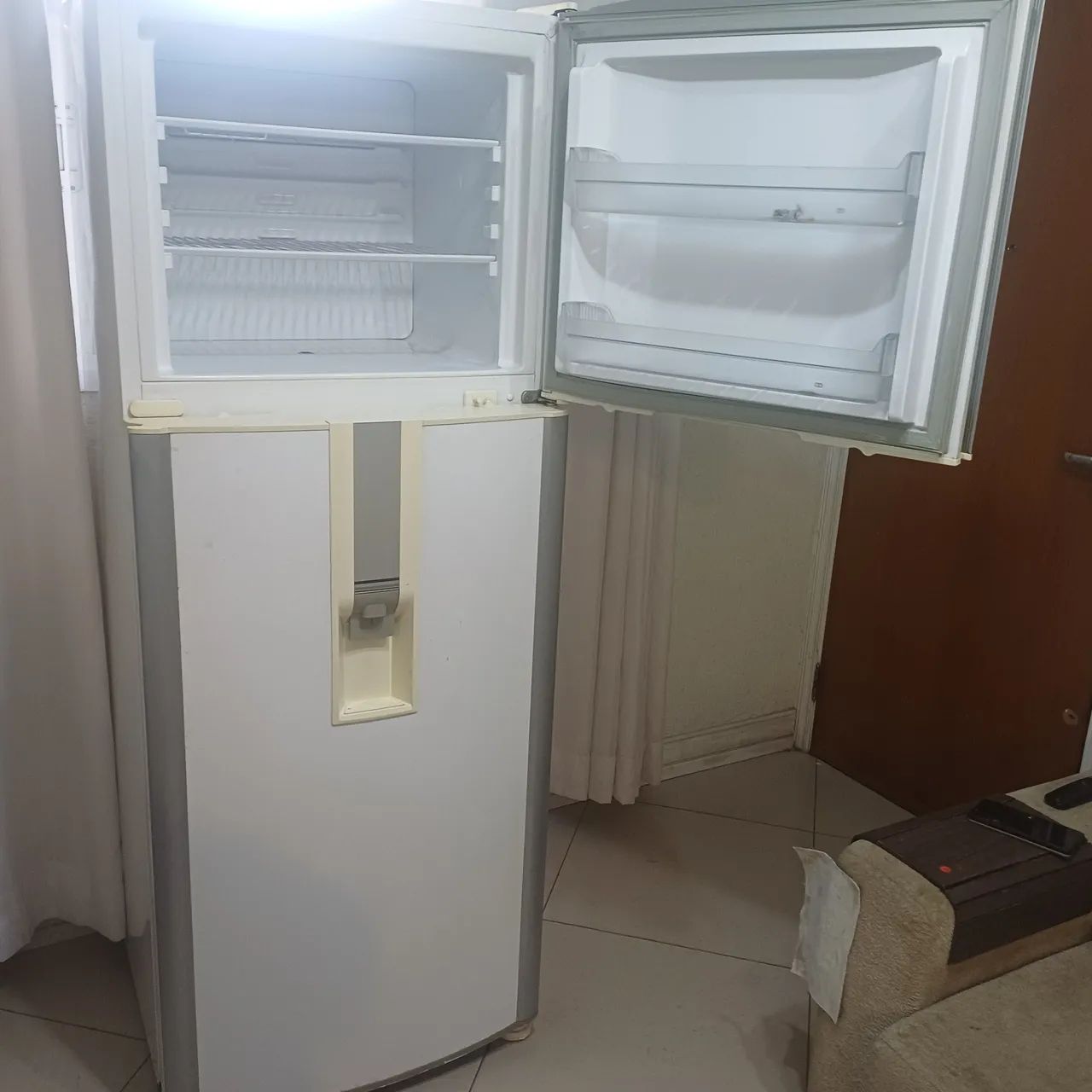 Gelsfrira Brastemp ative duplex - Foto 5