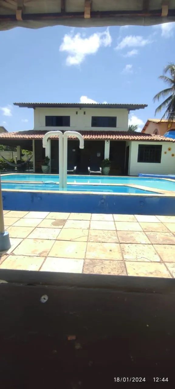 Casa na praia do Porto das Dunas  - Foto 4