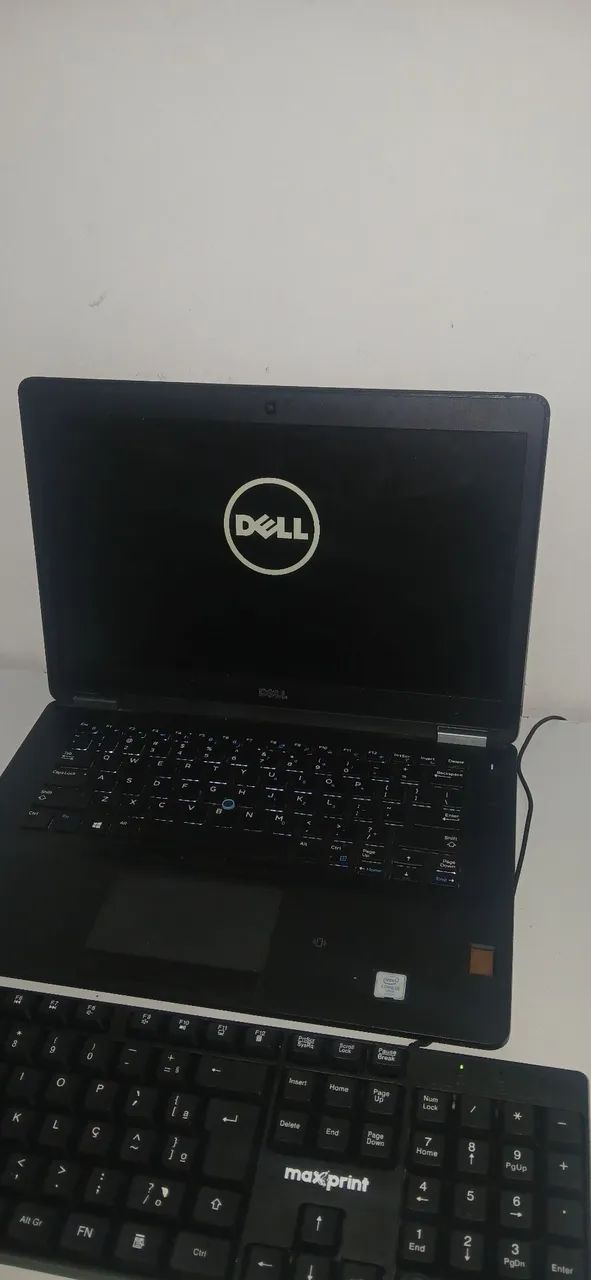 Notebook Dell i5, 8GB RAM, SSD 256GB, Windows 11. Acompanha teclado USB, mouse e mousepad. - Foto 2