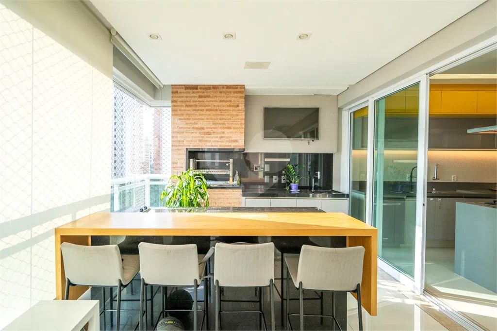 Apartamento com 4 quartos à venda em Vila santo estevão - SP