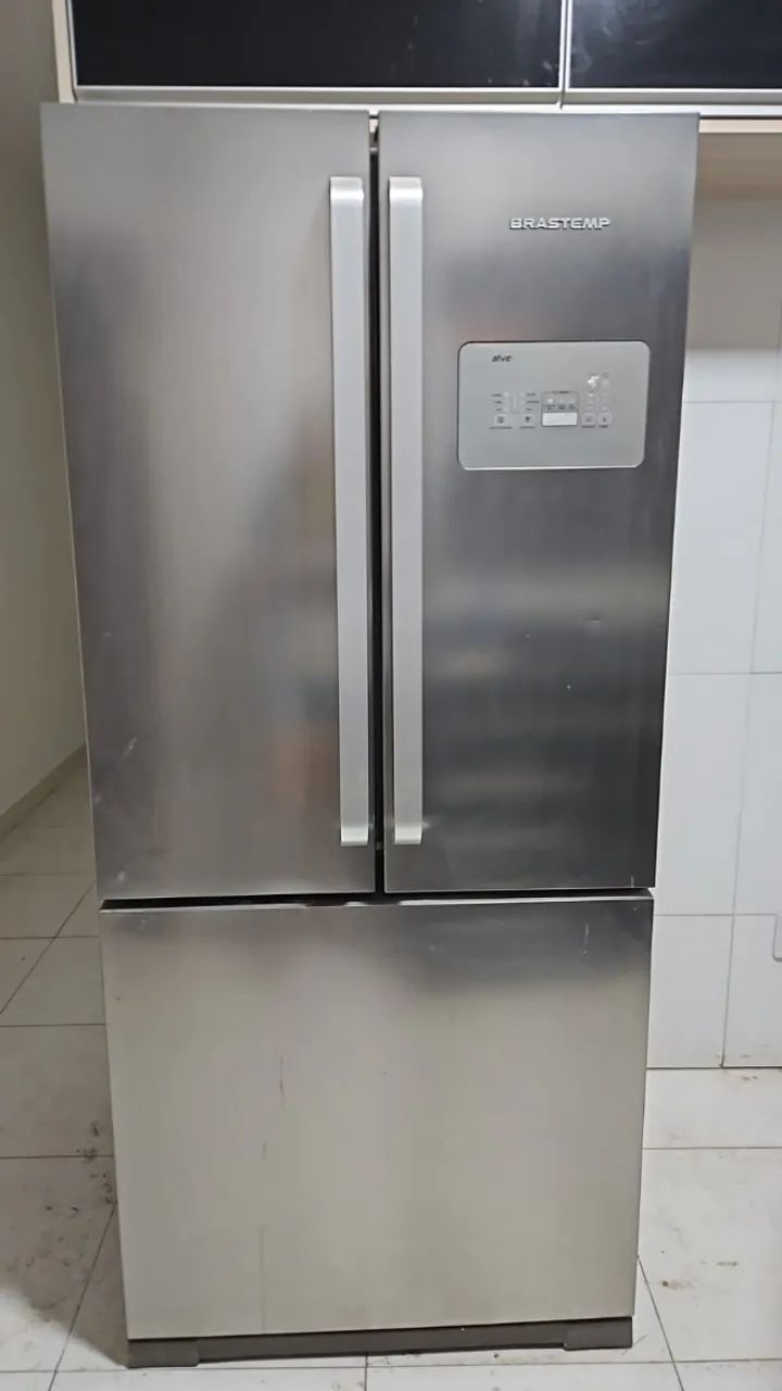 Geladeira Electrolux 