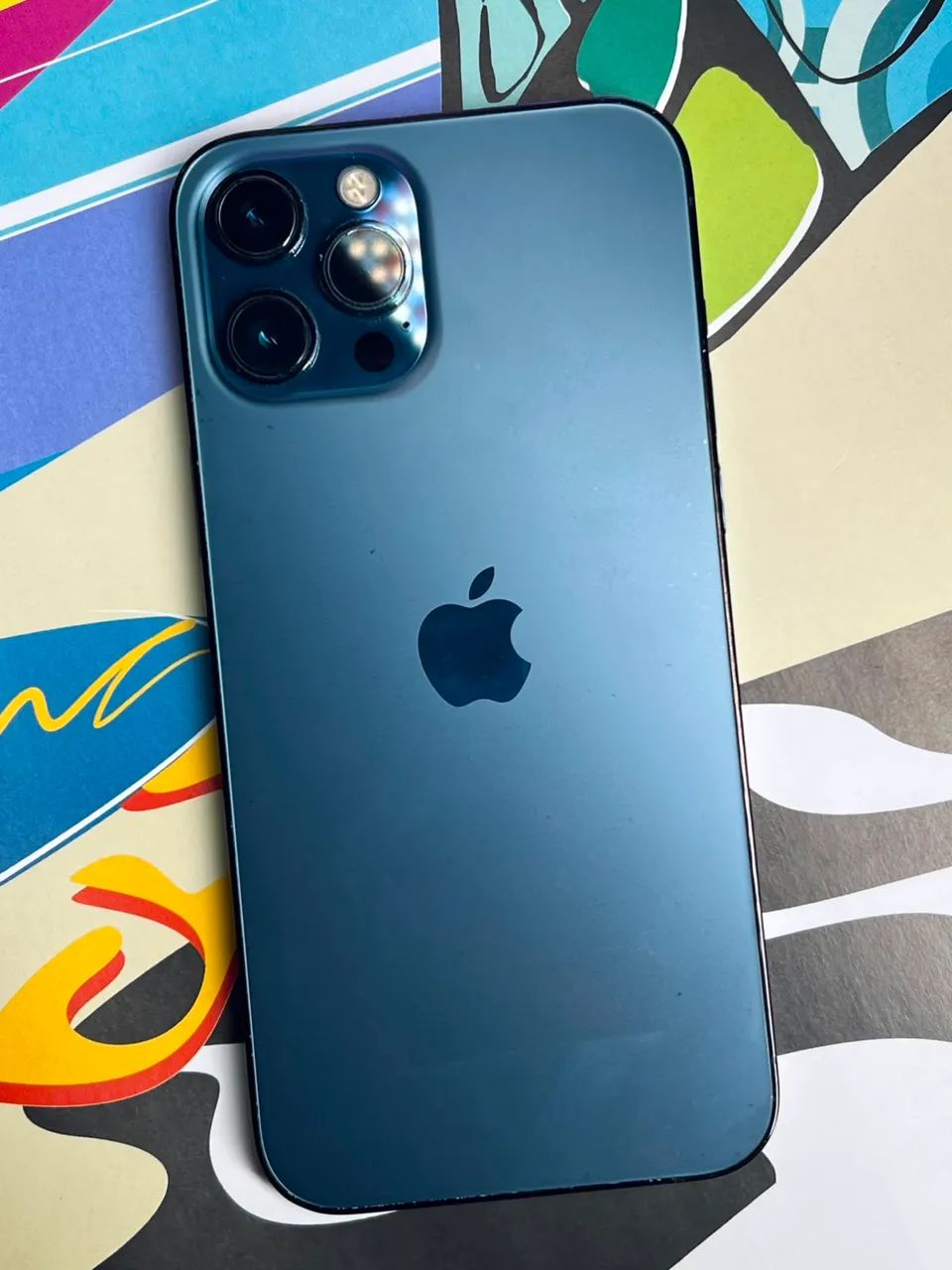 IPHONE 12 PRO MAX 512GB
