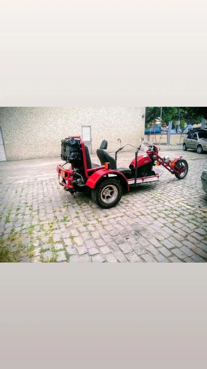 Triciclo  - Foto 2