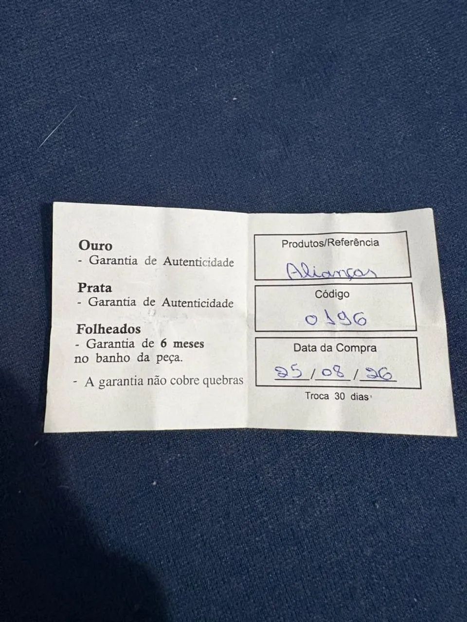 Alianças de relacionamento  - Foto 5