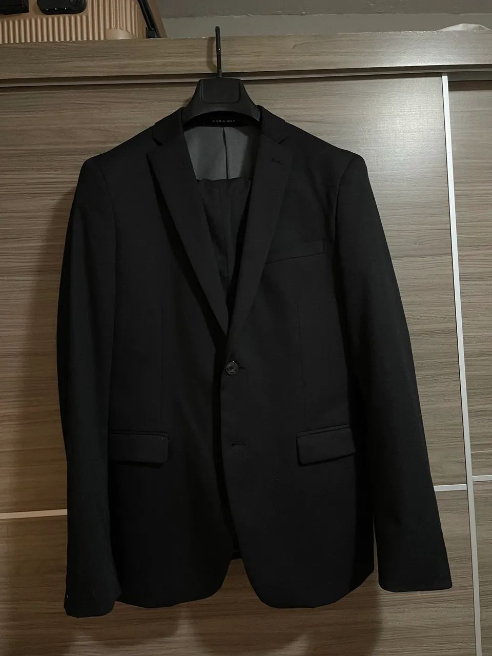 Terno Zara - Preto - Foto 4