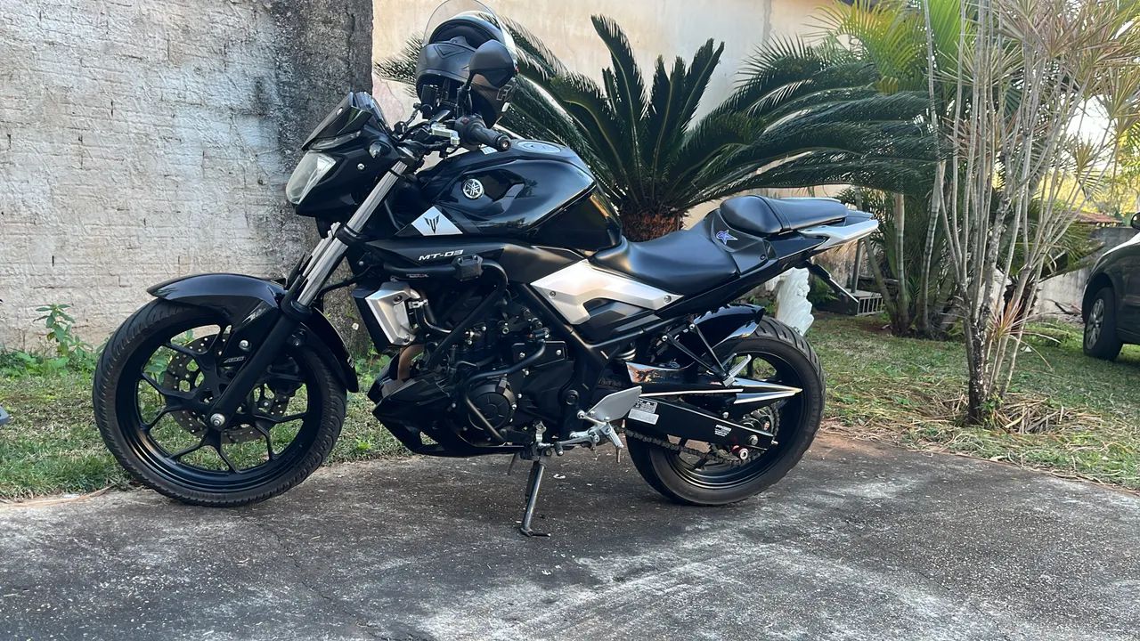 MT 03  - Foto 2