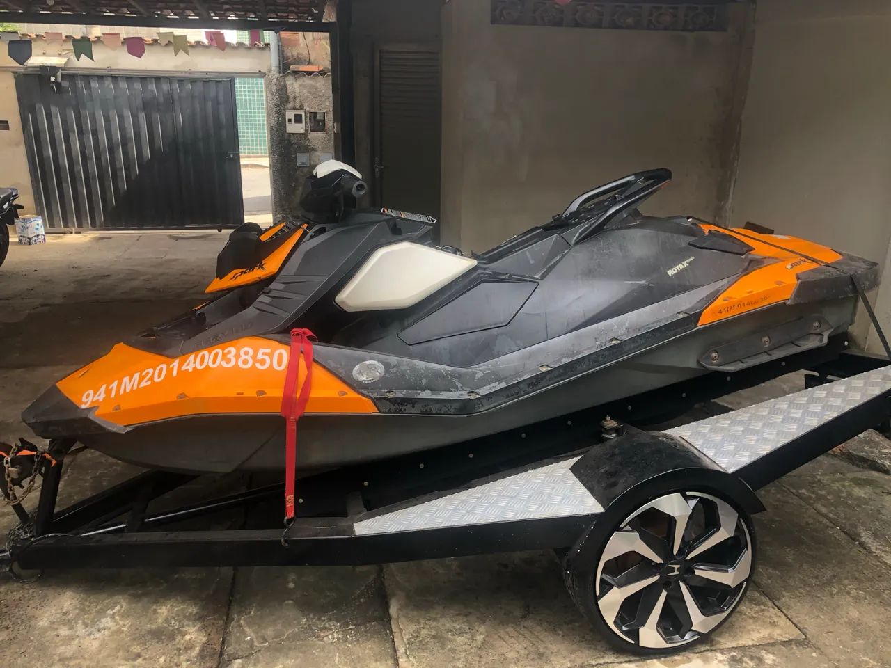 Jet ski spark  - Foto 2
