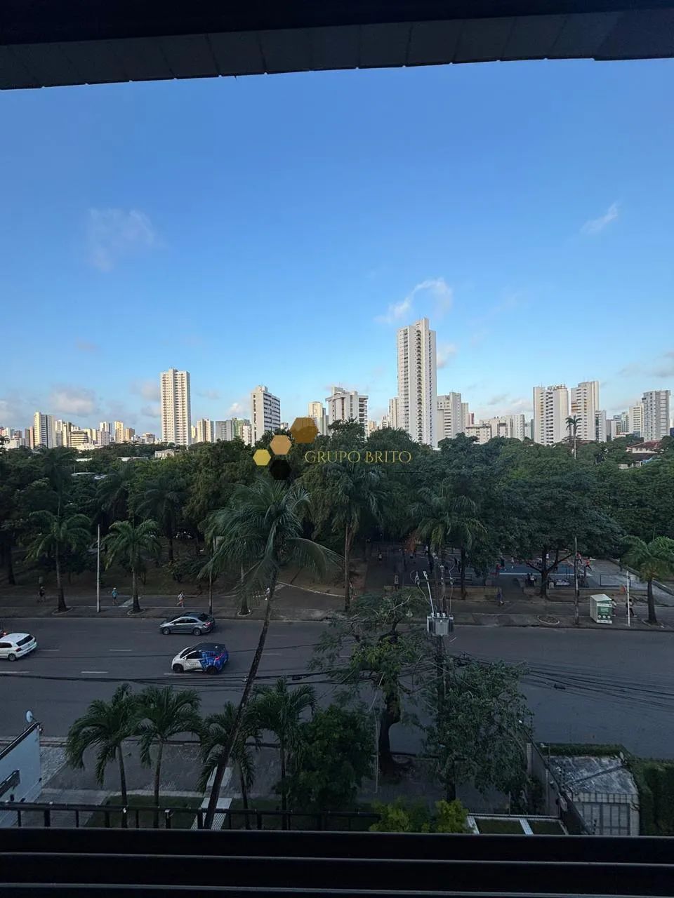 FLAT NA BEIRA RIO