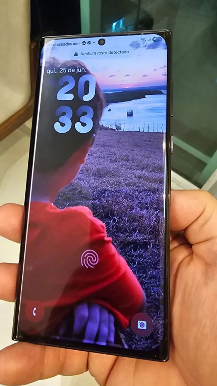 VENDO OU TROCO S-22 ULTRA DE 256 E 12 DE RAM  - Foto 2