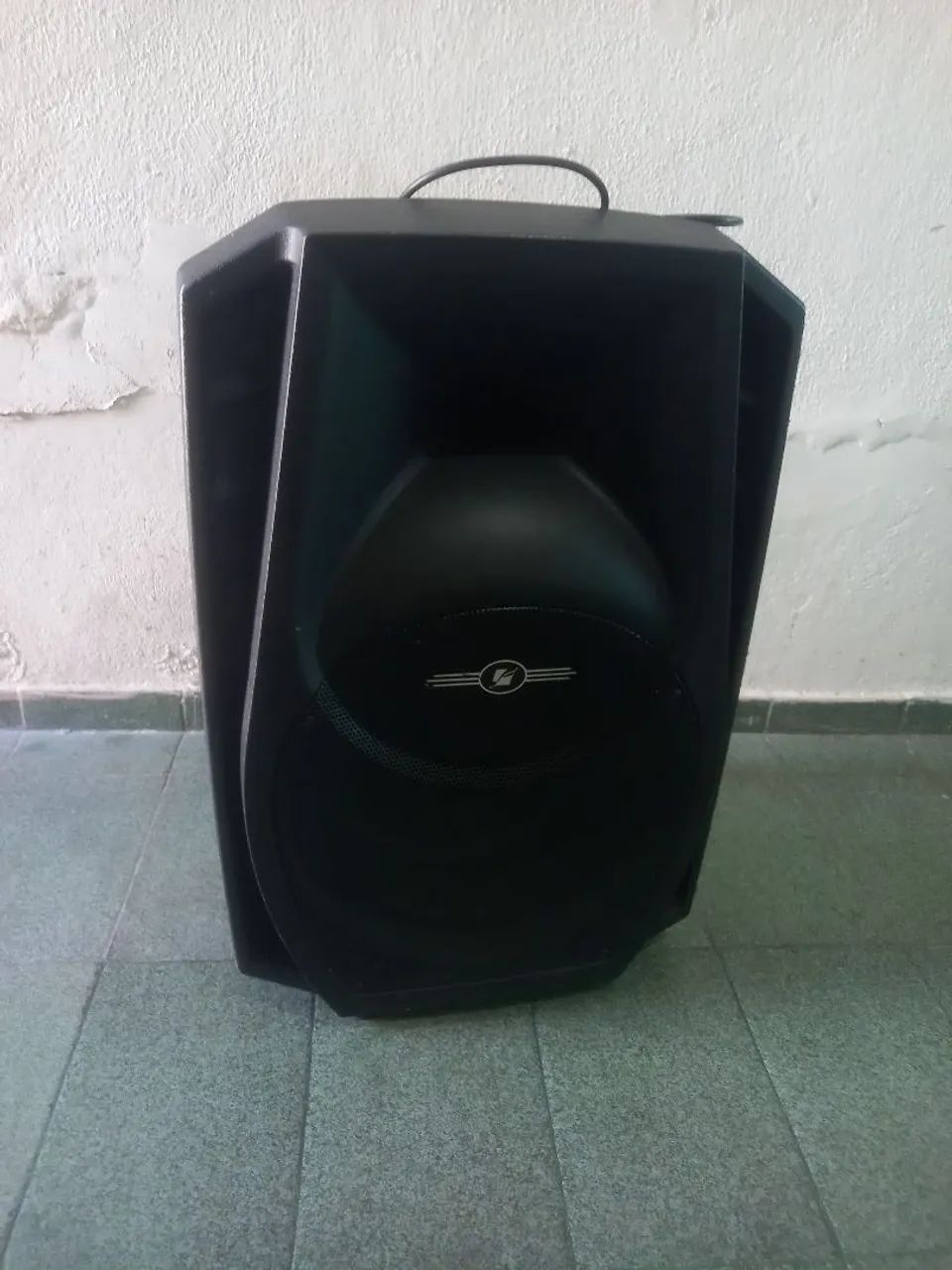 Caixa de som amplificada  - Foto 2