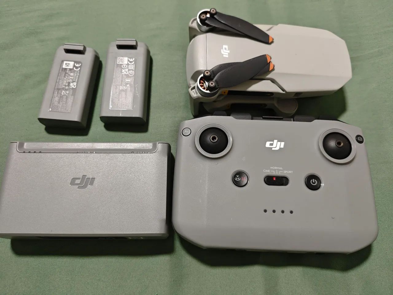 DRONE DJI MINI 2