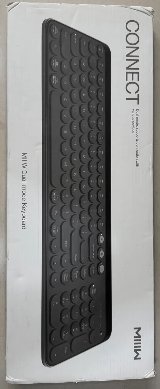 Teclado MIIW 75%