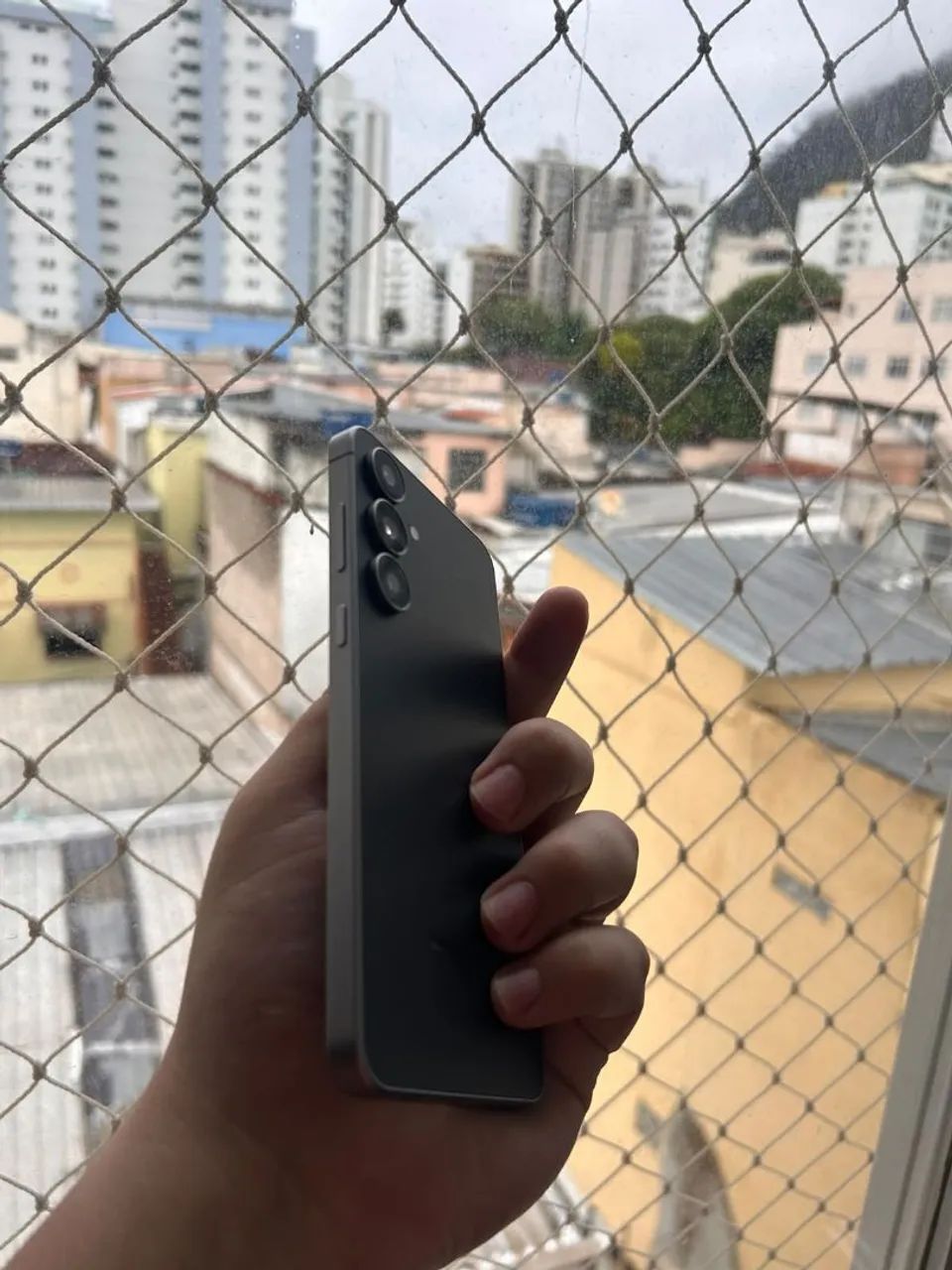 Vendo s25 fe 256gb - Foto 3