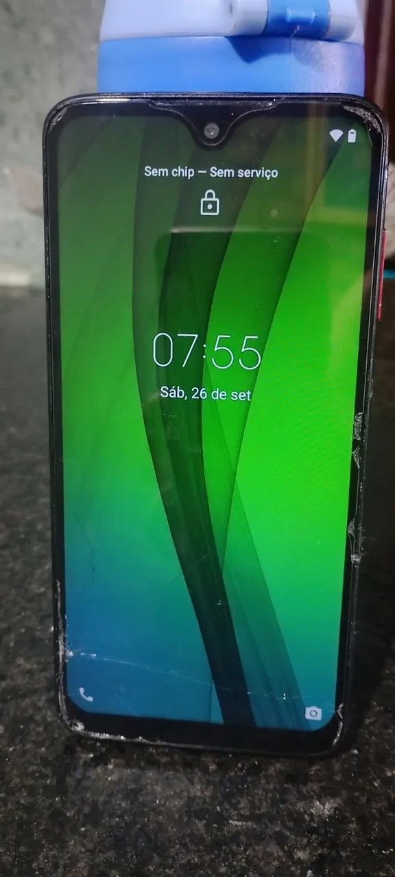 Motorola G7 64 GB - Foto 2
