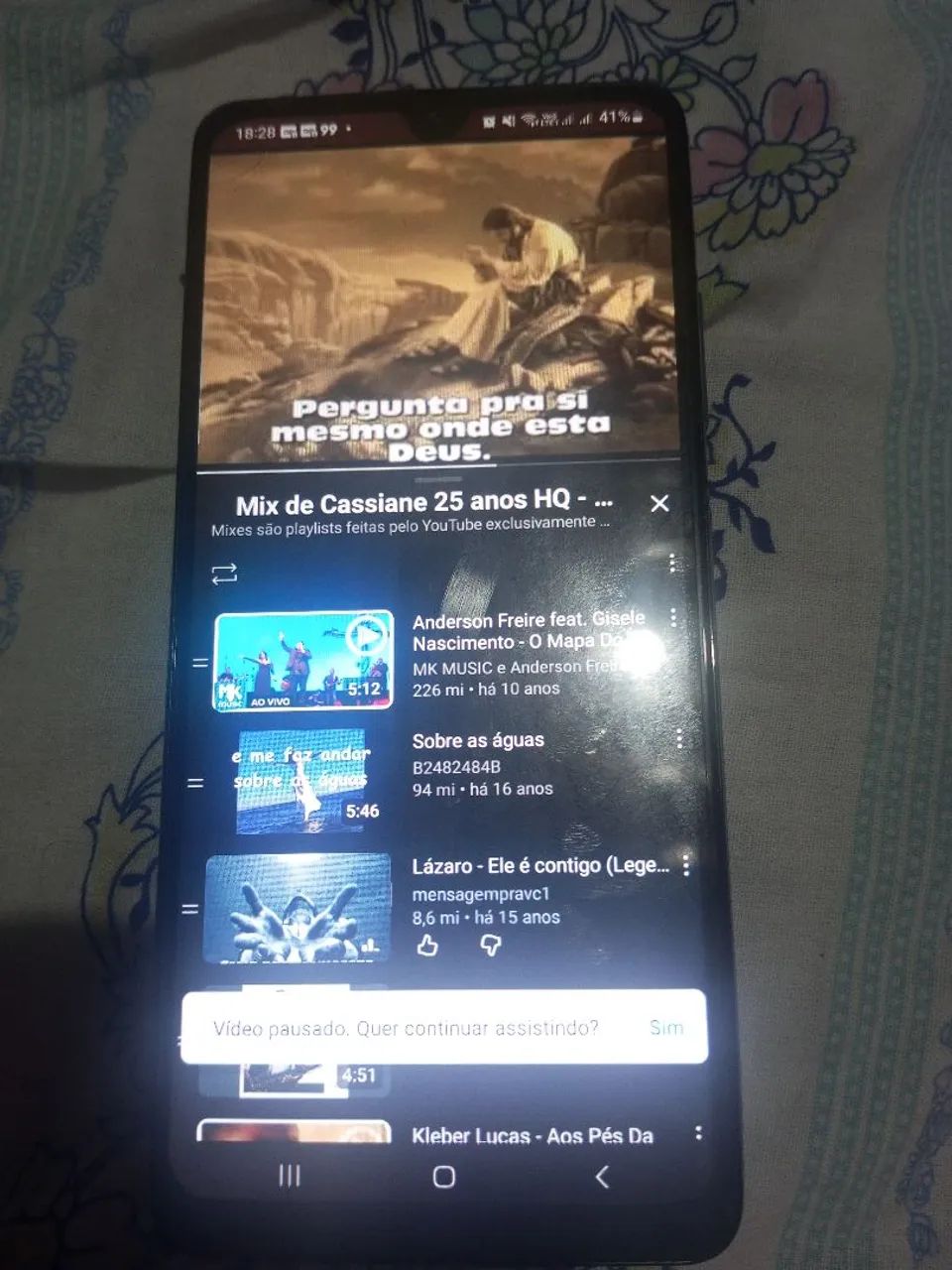 Celular Samsung Galaxy A 32 - Foto 4