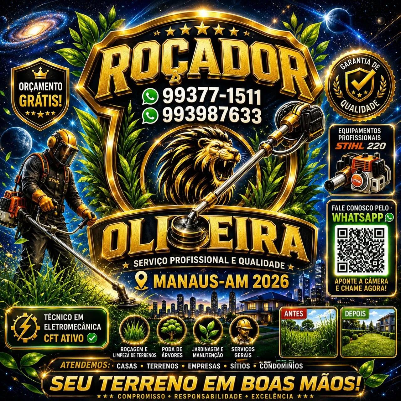 Roçador 