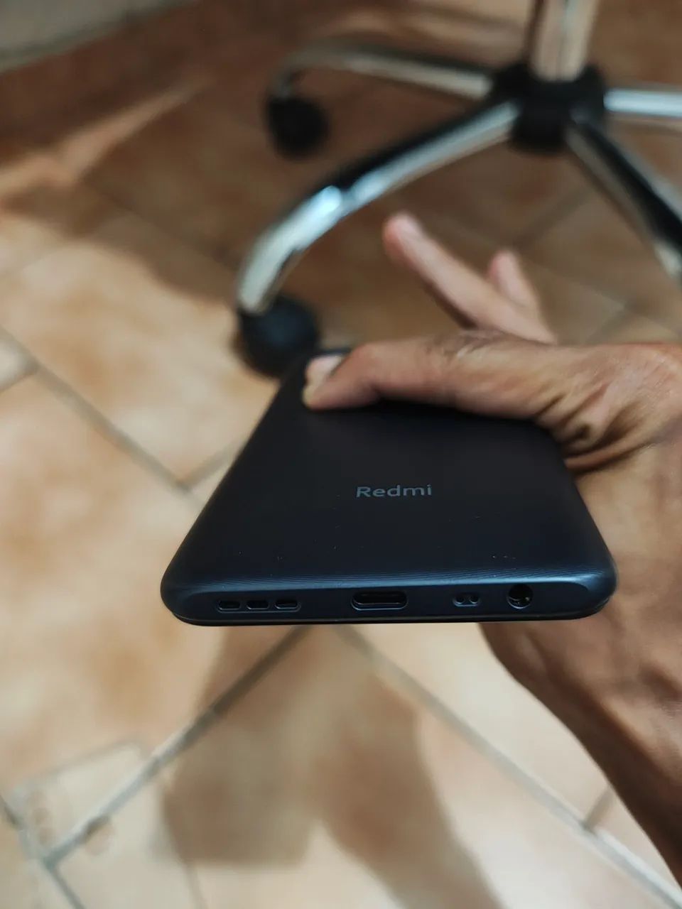 Xiaomi Redmi 9 64GB com defeito - Foto 5