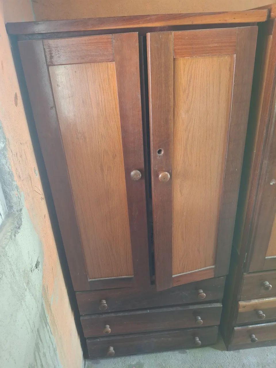 VENDO GUARDA ROUPA  - Foto 2