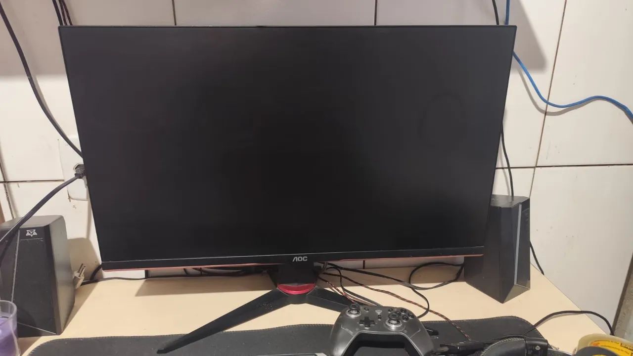 Monitor AOC Hero2 27P - Foto 3