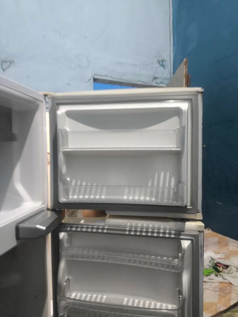 Vendo geladeira e fogão  - Foto 5