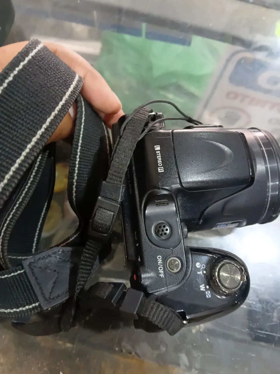 Câmera Nikon - Foto 5