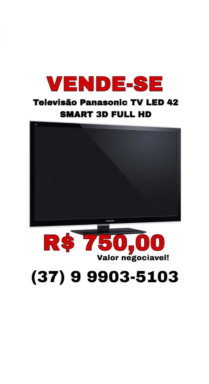 TV SMART PANASONIC