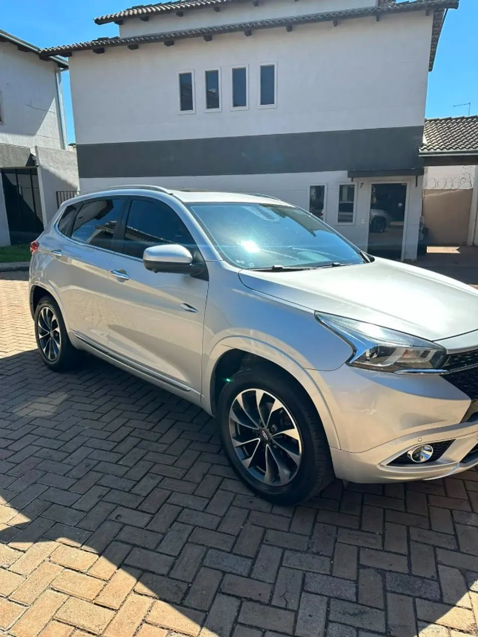 Caoa Chery Tiggo 2020