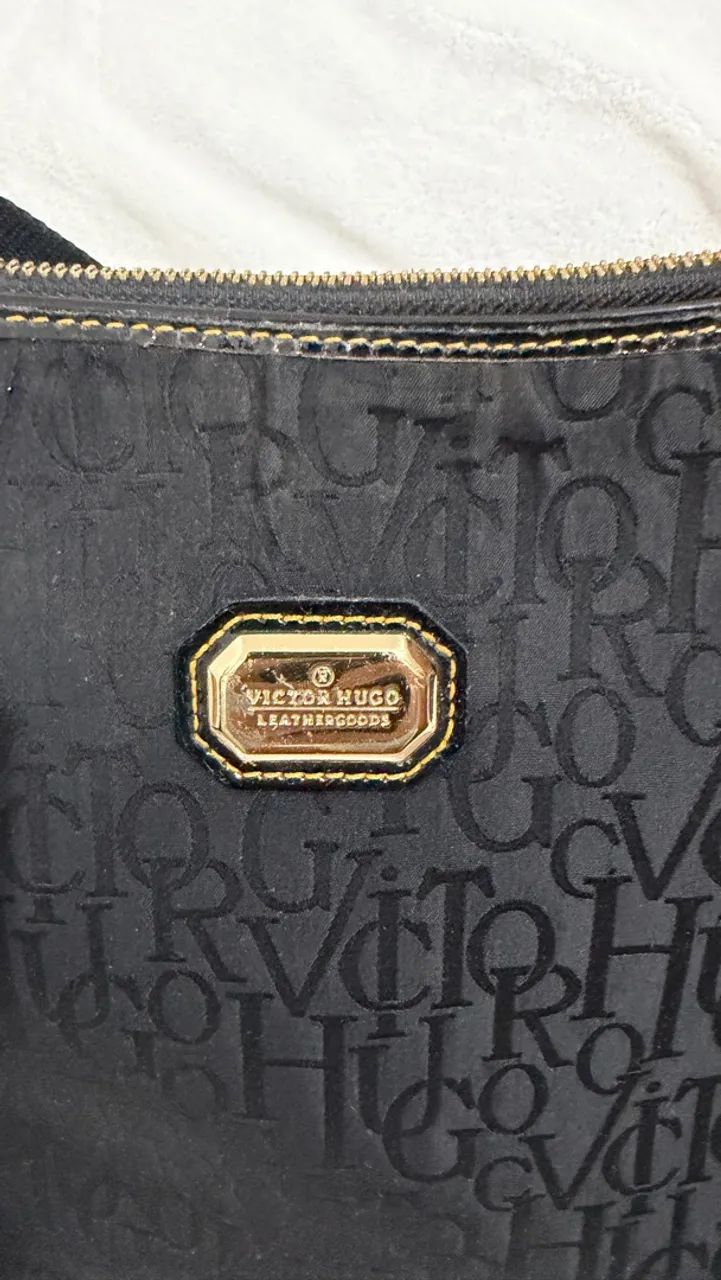 Bolsa de luxo Victor Hugo  - Foto 3