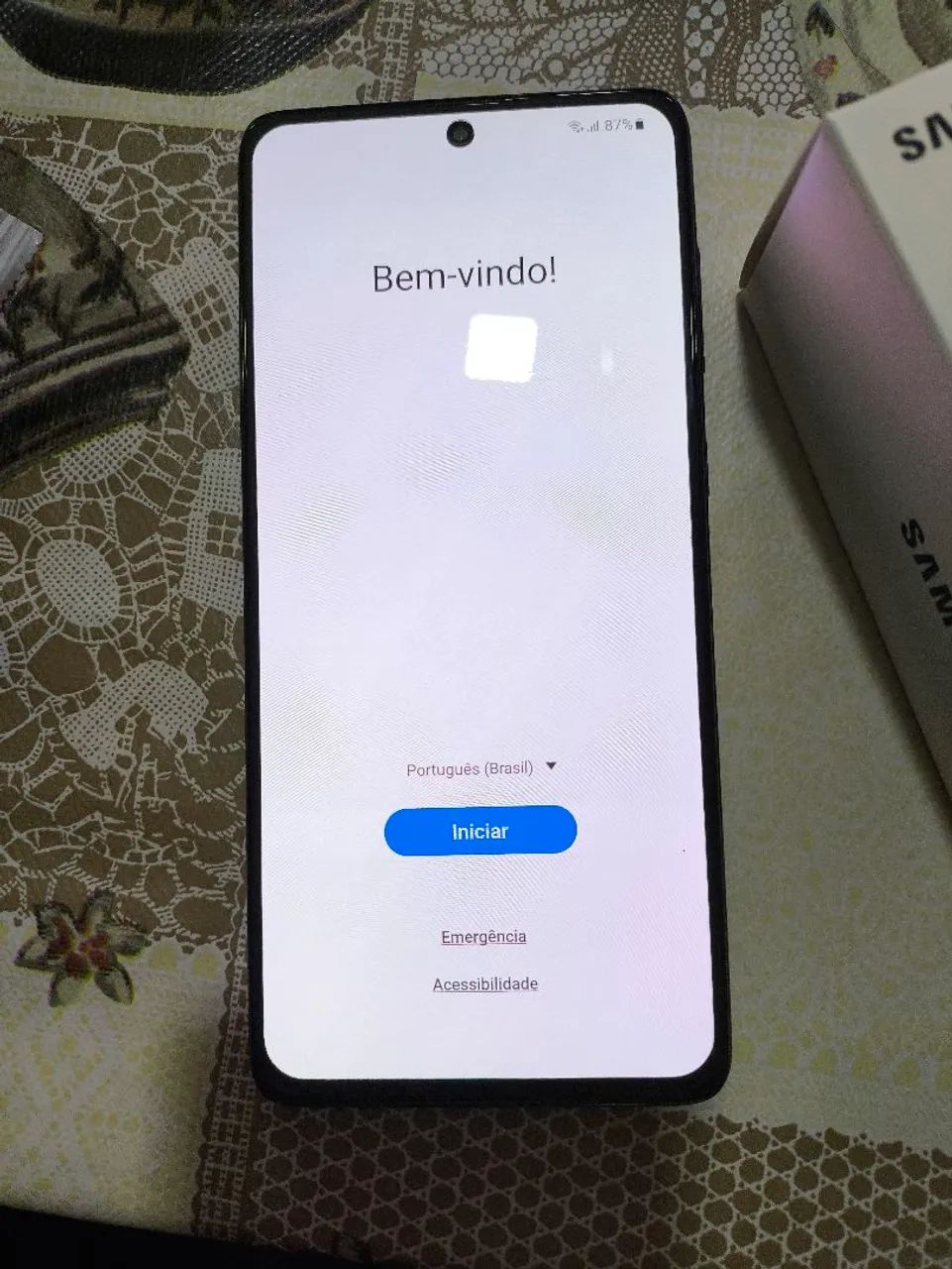 Samsung Galaxy A71 completo, 128GB - Foto 2