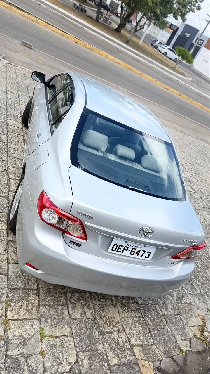 Toyota Corolla XEI 2.0 Flex 16V Aut. 2014 - Foto 3