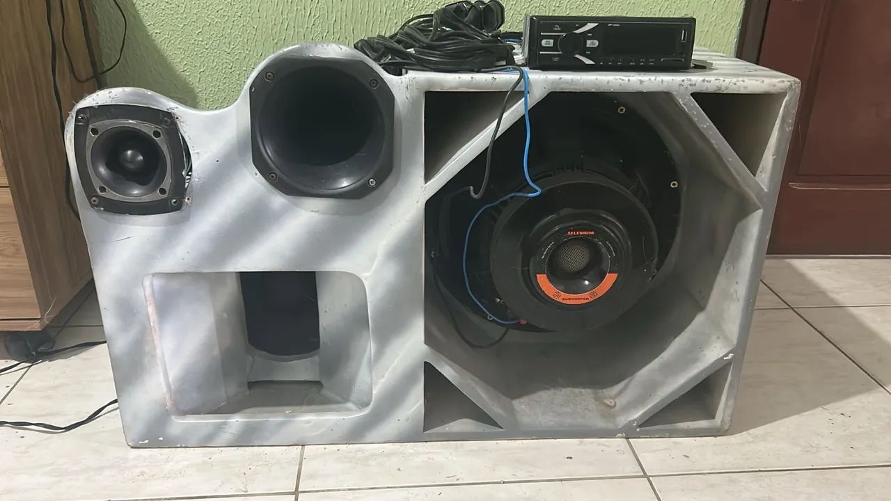 Som automotivo - Foto 4