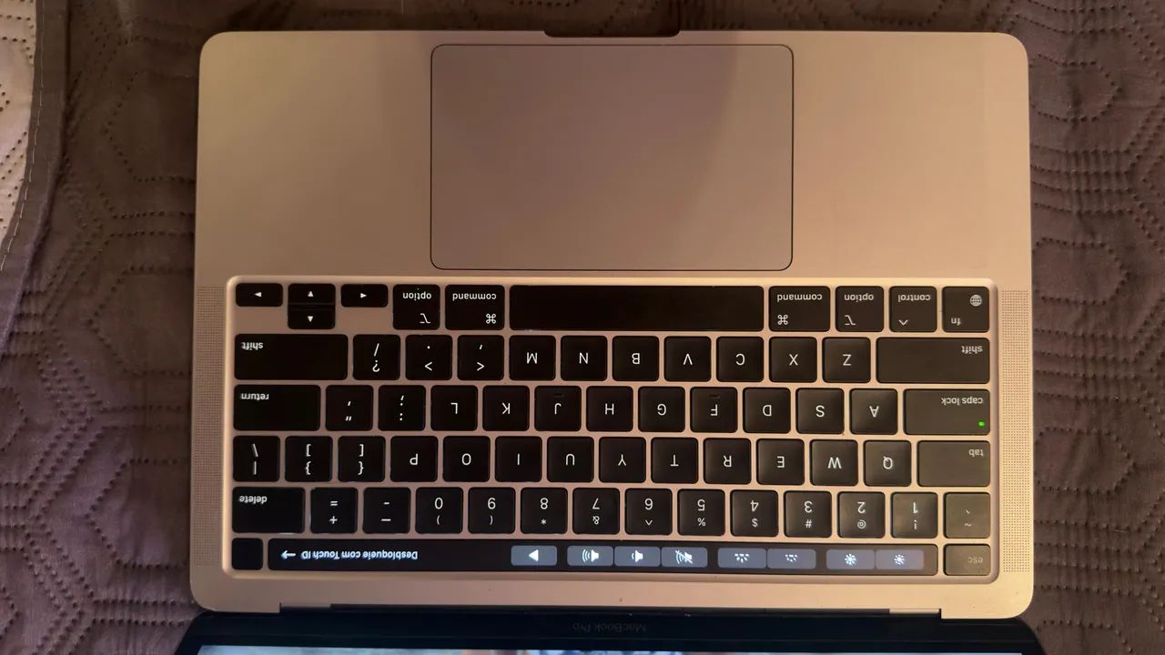 MacBook Pro 13 - Foto 2