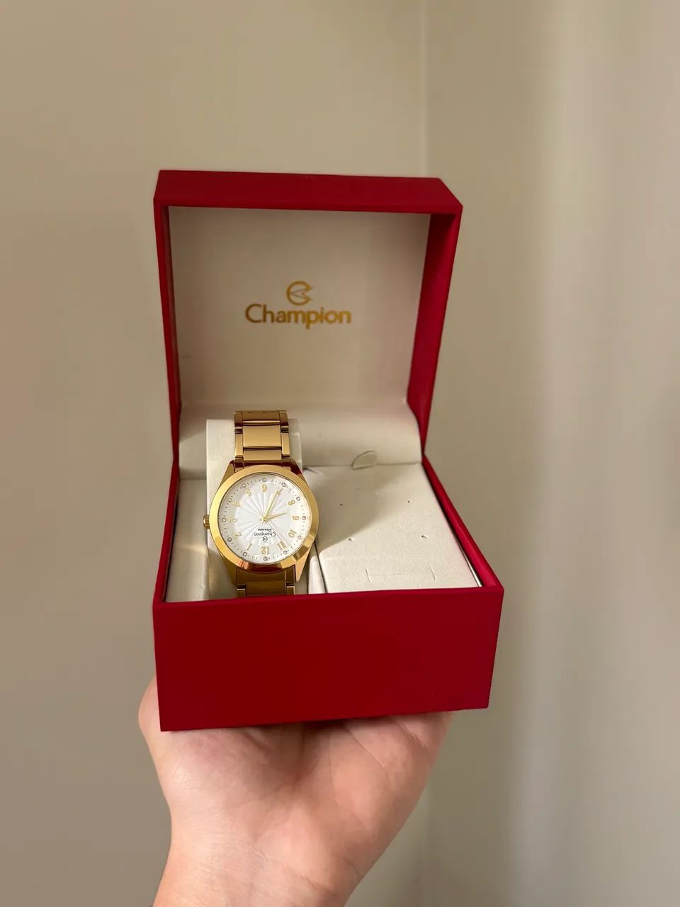 Relógio Champion Novo 