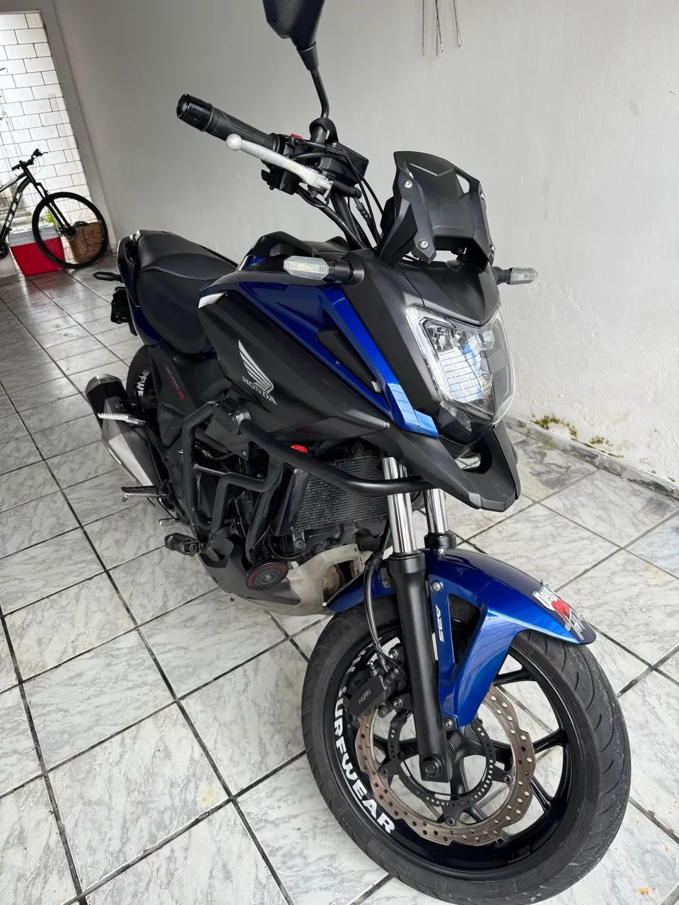 HONDA NCX 750 NOVA   - Foto 2
