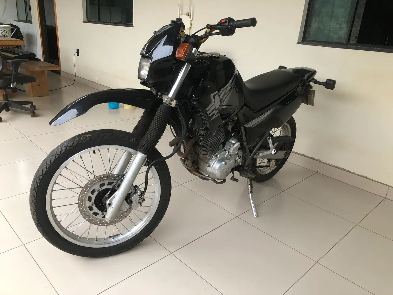XT 600E - Foto 2