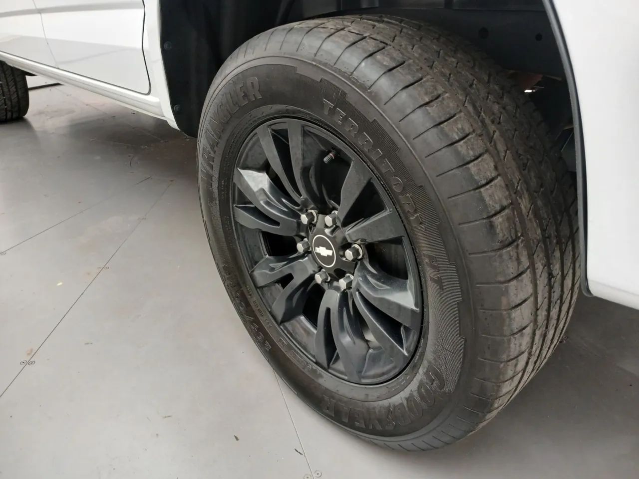 Chevrolet S10 Pick-Up WT 2.8 TDI 4x4 CD Diesel Aut, foto 12 de 18