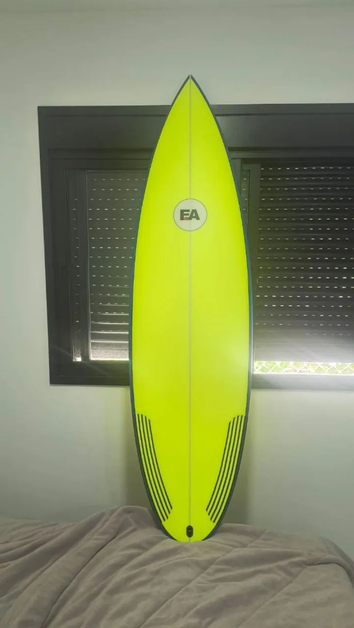 Vendo prancha de surf nova, 6.0, 31 litragem.  - Foto 2