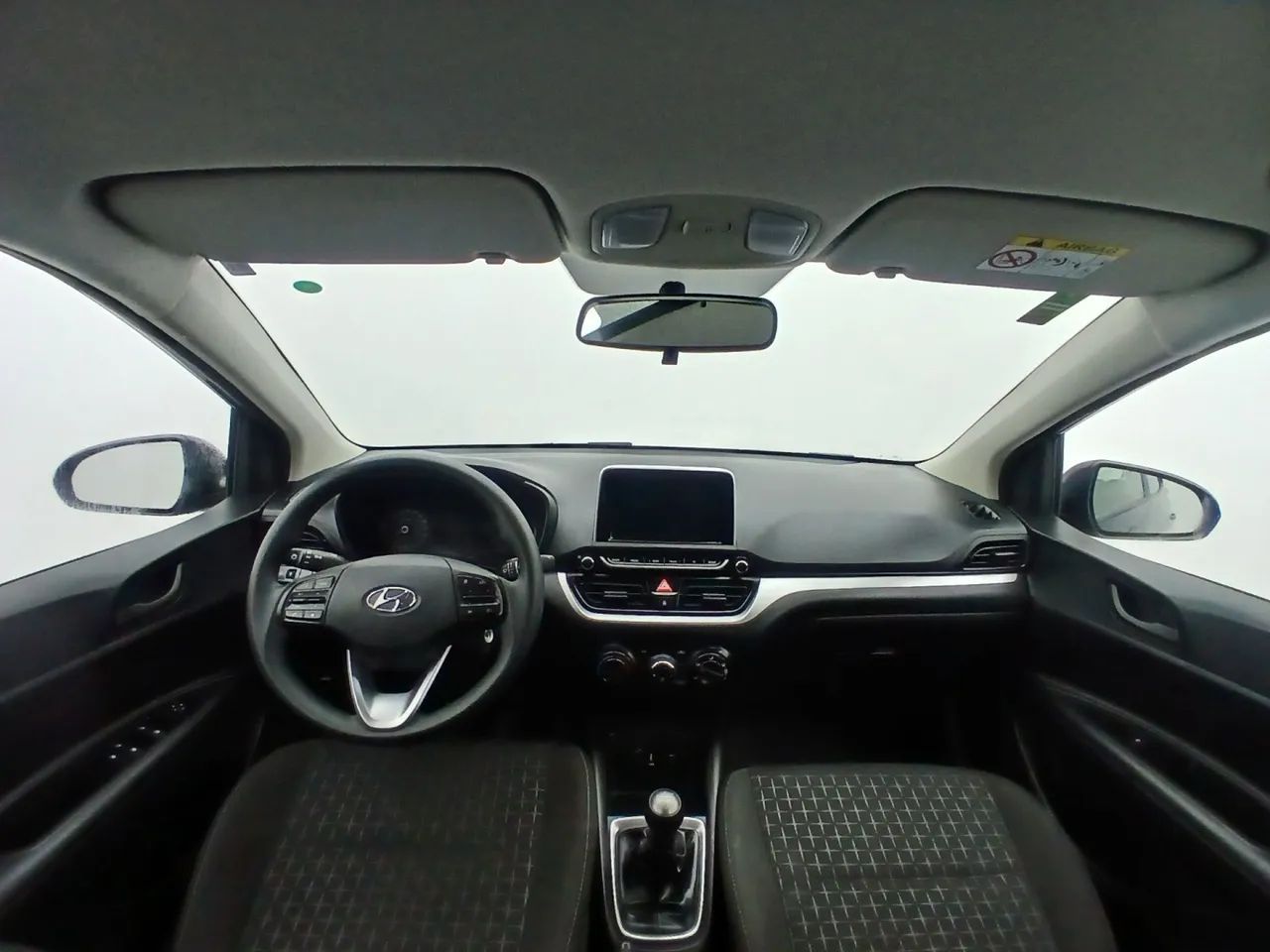 Hyundai HB20 Comfort Plus 1.0 Flex 12V Mec., foto 15 de 18