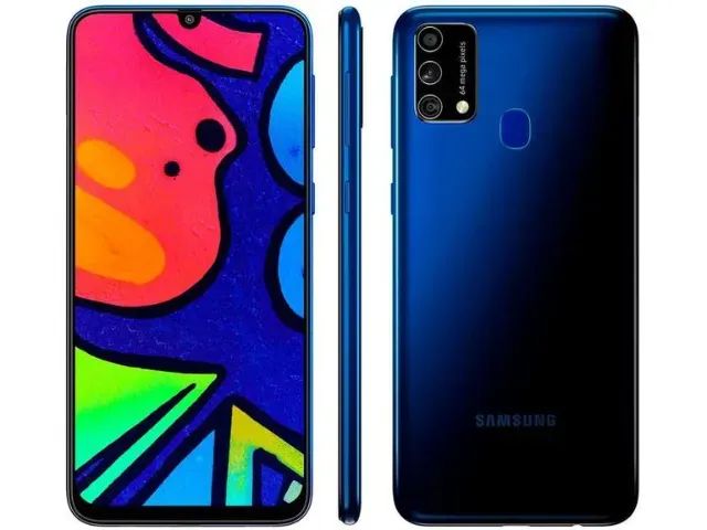 Celular M21s usado