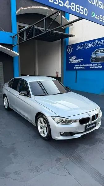 BMW 320I 320i 2014 - Foto 4